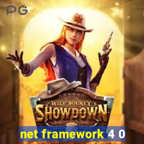 net framework 4 0